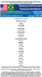 Mobile Screenshot of brazilianhighschooltranscripttranslation.com